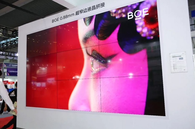 2021深圳全觸與顯示展覽會將于10月19日舉行(www.hnhuay.cn)