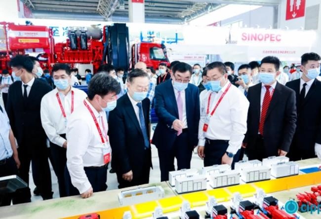 2022第22北京石油石化技術(shù)裝備展覽會cippe將于3月舉行(www.hnhuay.cn)
