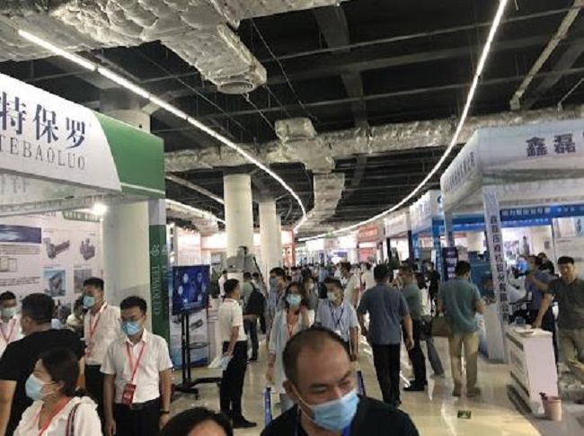 2022年山東淄博化工展覽會將于5月12日舉行(www.hnhuay.cn)