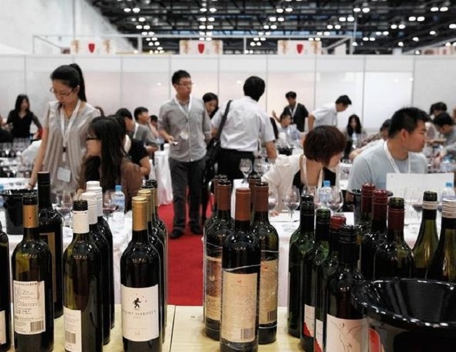 2021第27屆深圳名酒展覽會將于10月28日舉行(www.hnhuay.cn)