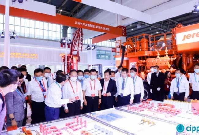 2022第22北京石油石化技術(shù)裝備展覽會cippe將于3月舉行(www.hnhuay.cn)