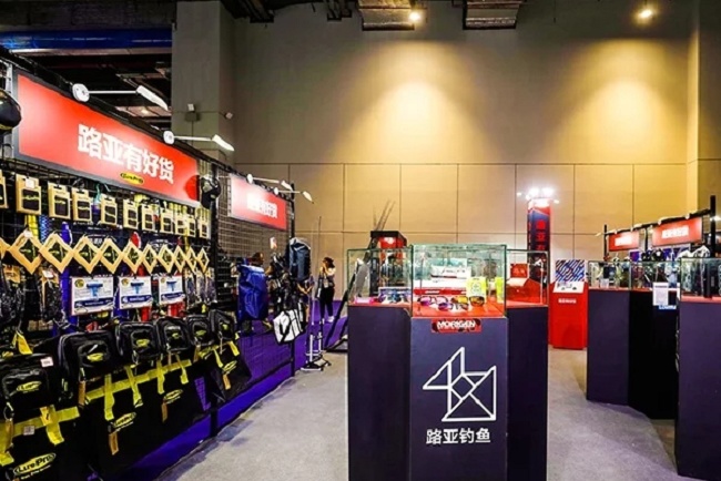 上海路亞釣魚及裝備展覽會(www.hnhuay.cn)