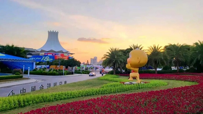 2021廣西東盟博覽會(huì)已于昨天圓滿收官(www.hnhuay.cn)
