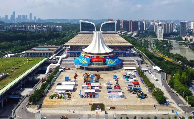 2021廣西東盟博覽會(huì)已于昨天圓滿收官(www.hnhuay.cn)