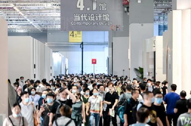 2021第48屆上海家具展覽會將于9月25日舉行(www.hnhuay.cn)