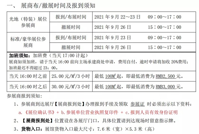 2021廣州大健康展覽會布展攻略，參展商必讀！(www.hnhuay.cn)