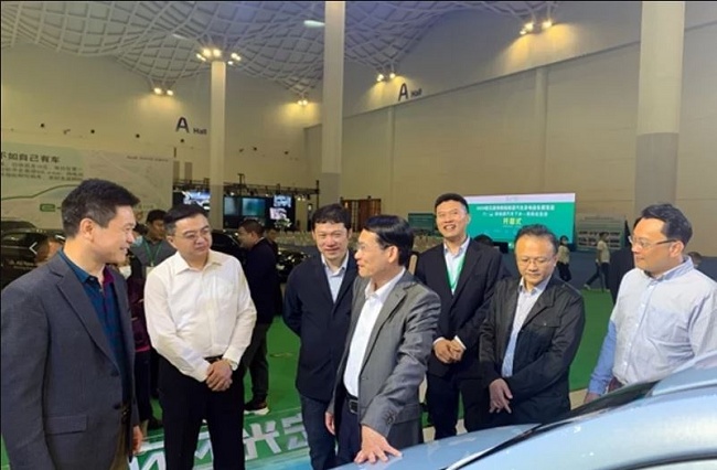 2021第6屆海南新能源車展覽會(huì)將于10月底舉行(www.hnhuay.cn)