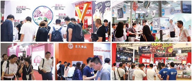 2021第七屆上海餐飲食材展覽會將于10月中旬舉行(www.hnhuay.cn)
