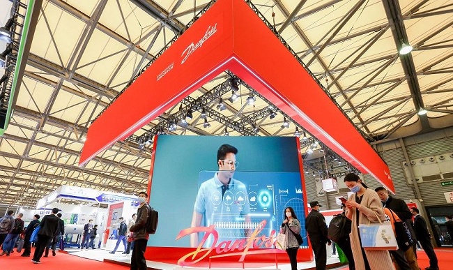 2022中國上海制冷展覽會將于4月11日舉行(www.hnhuay.cn)
