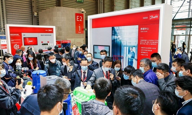 2022中國上海制冷展覽會將于4月11日舉行(www.hnhuay.cn)