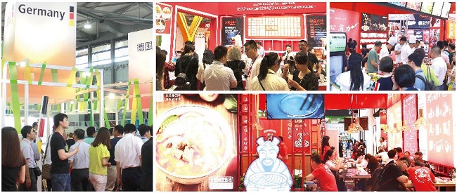 2021第七屆上海餐飲食材展覽會將于10月中旬舉行(www.hnhuay.cn)