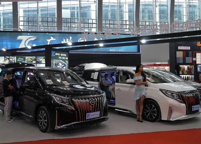 2021第31屆廣州汽車用品展覽會(huì)圓滿收官(www.hnhuay.cn)