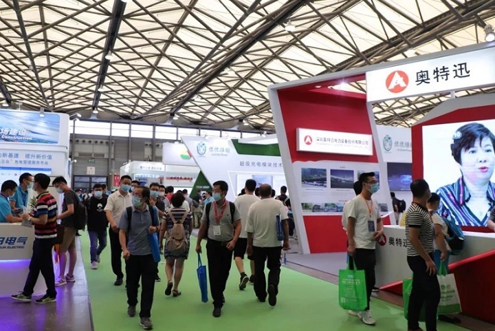 上海國際鋰電池及儲能展覽會CBTC(www.hnhuay.cn)