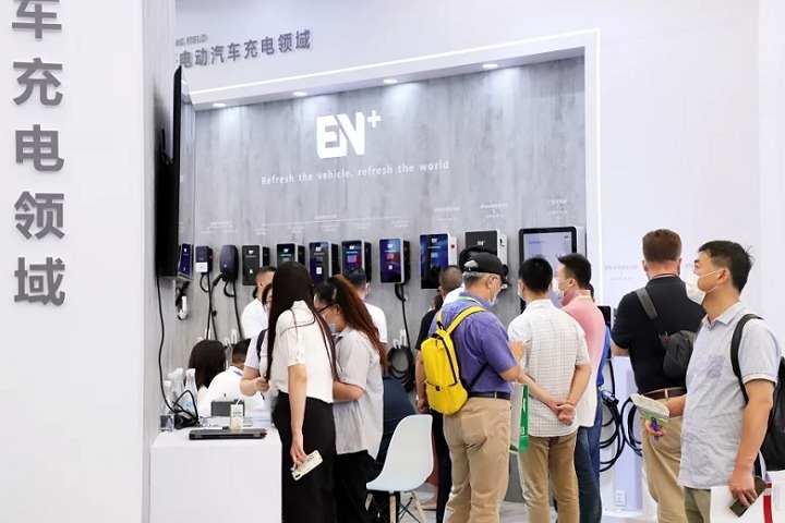 上海國際鋰電池及儲能展覽會CBTC(www.hnhuay.cn)
