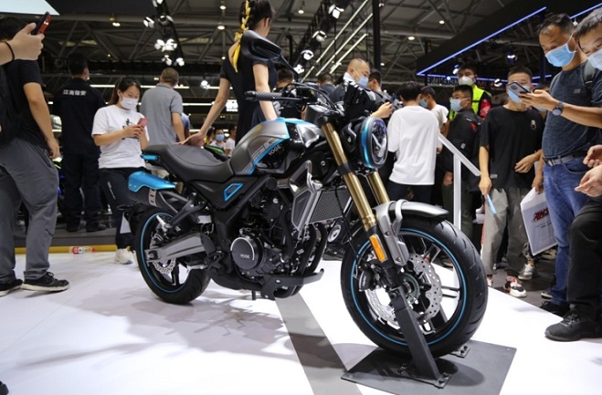 2021第19屆重慶摩托車展覽會于9月20日落幕(www.hnhuay.cn)