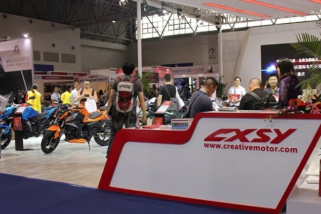 2021第19屆重慶摩托車展覽會于9月20日落幕(www.hnhuay.cn)