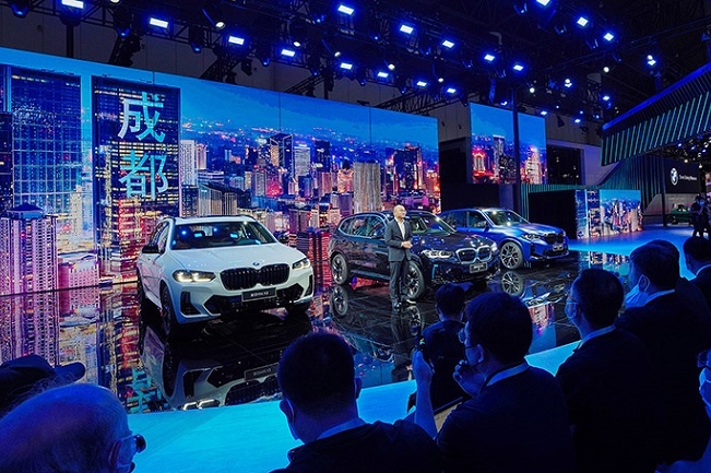 2021成都汽車展覽會閉幕，成都車展舉辦時間(www.hnhuay.cn)