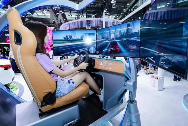 2021第十三屆深圳汽車展覽會將于10月1日舉行(www.hnhuay.cn)