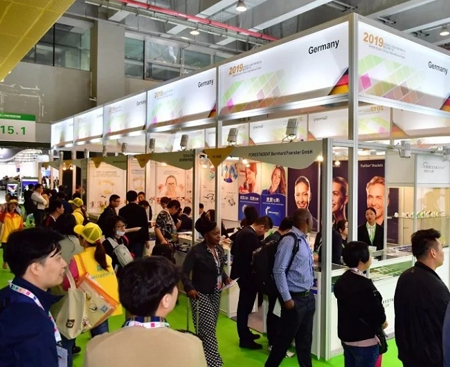 廣州華南國際口腔展覽會Dental South China(www.hnhuay.cn)