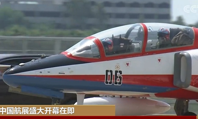 2021珠海航展將于9月28日開幕(www.hnhuay.cn)