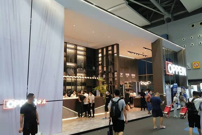 北京國際建筑裝飾及材料展覽會build+decor(www.hnhuay.cn)