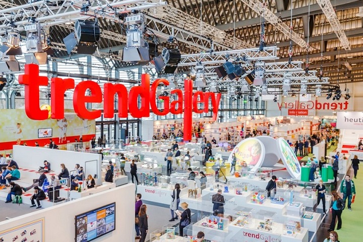 德國紐倫堡國際玩具展覽會Spielwarenmesse(www.hnhuay.cn)