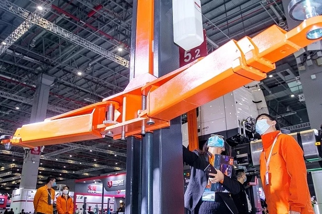 上海國際新能源汽車技術與生態鏈博覽會NEAS CHINA(www.hnhuay.cn)