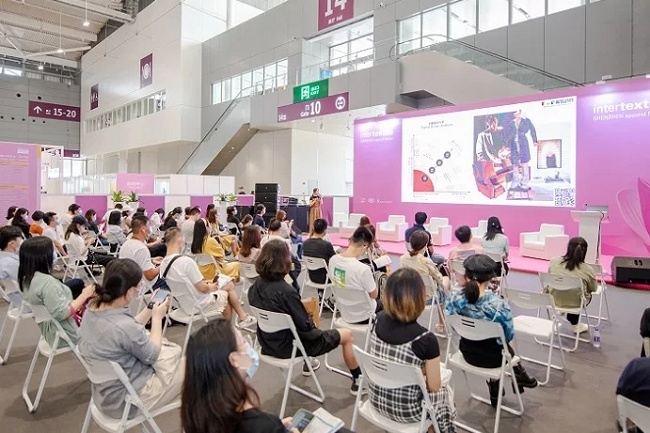 深圳大灣區國際紡織紗線展覽會Yarnexpo(www.hnhuay.cn)