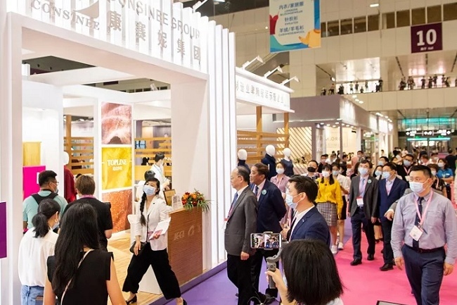 深圳大灣區國際紡織紗線展覽會Yarnexpo(www.hnhuay.cn)