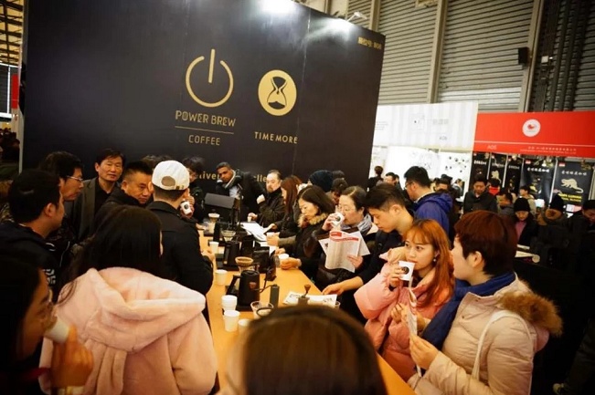 上海國際咖啡與茶飲品展覽會CAFEEX(www.hnhuay.cn)