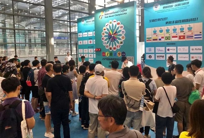 上海國際咖啡與茶飲品展覽會CAFEEX(www.hnhuay.cn)