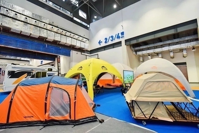 2021海南旅游裝備展覽會覽會ILTE將于11月18日舉行(www.hnhuay.cn)