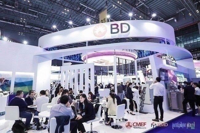2022中國醫(yī)療器械展CMEF將于4月在上海舉行，展位預(yù)訂預(yù)報(bào)名已開始(www.hnhuay.cn)
