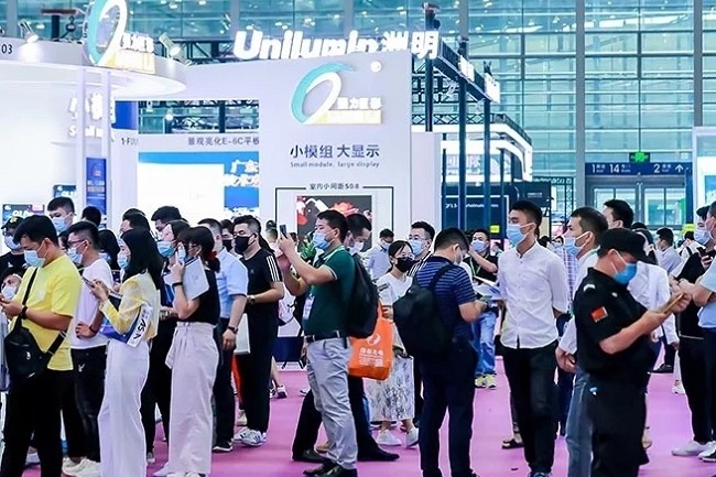2022深圳燈光音響及多媒體展將于2月舉行(www.hnhuay.cn)
