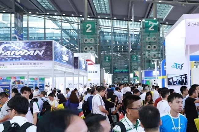 深圳國際工業(yè)自動化展覽會IAS(www.hnhuay.cn)