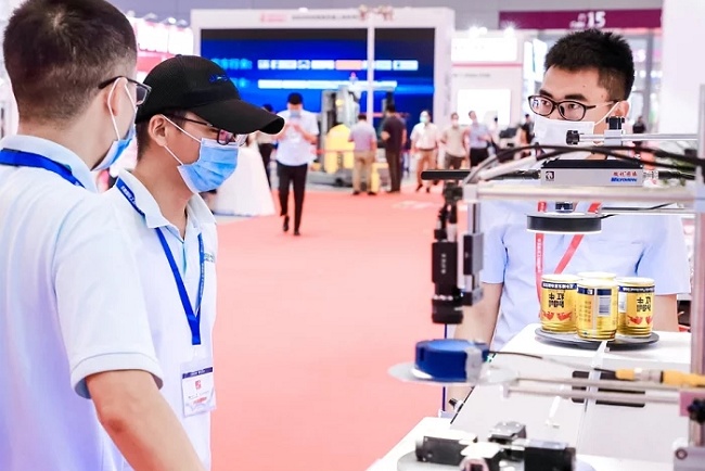 深圳國際機(jī)器人展覽會ROBOTICS SHOW(www.hnhuay.cn)