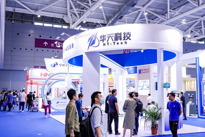 深圳國際機器視覺與傳感器展覽會(www.hnhuay.cn)