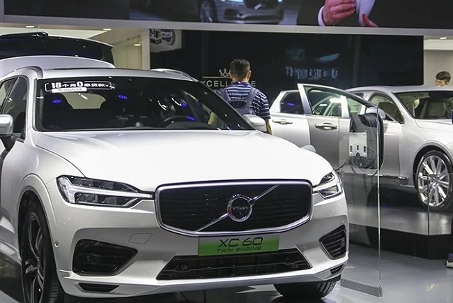 上海新能源汽車與智能網(wǎng)聯(lián)車展覽會(www.hnhuay.cn)