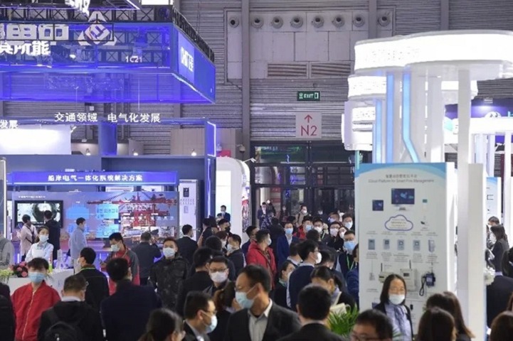 上海國際儲能技術應用展覽會Energy Storage(www.hnhuay.cn)