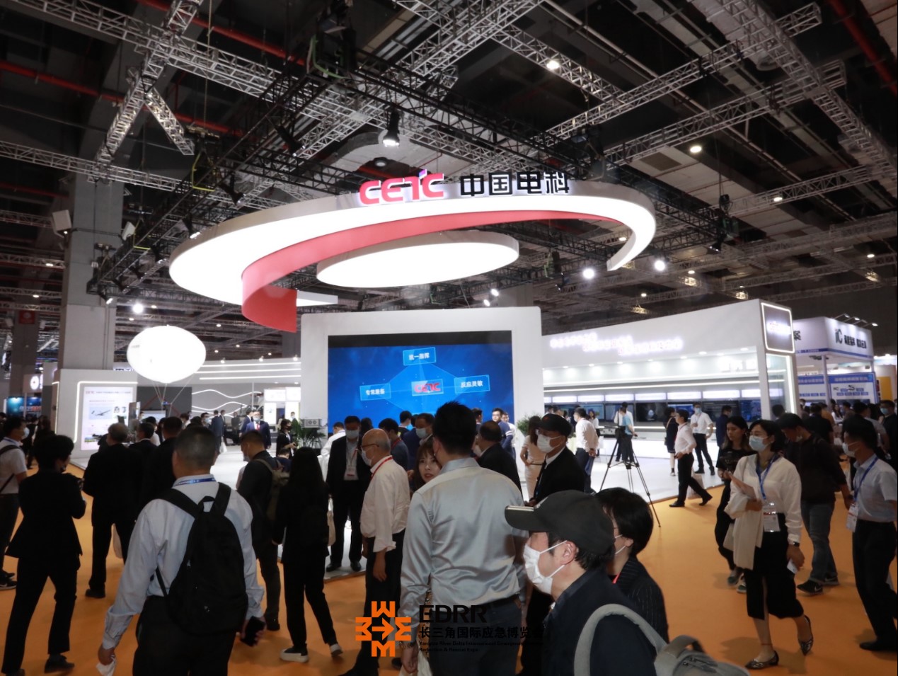 應急展-2022EDRR長三角國際應急減災和救援博覽會(www.hnhuay.cn)