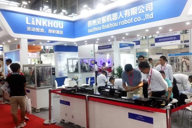 鄭州國際工業機器人展覽會NPS(www.hnhuay.cn)