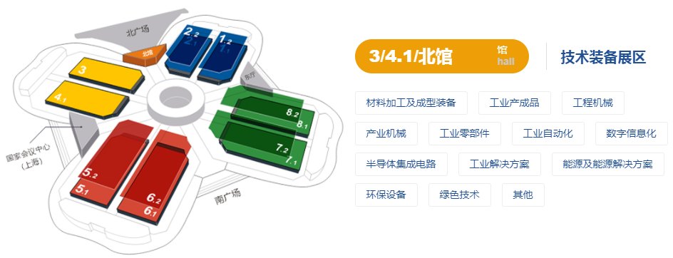 2024第七屆中國(guó)進(jìn)口博覽會(huì)（上海進(jìn)博會(huì)）于11月5日開(kāi)幕(www.hnhuay.cn)