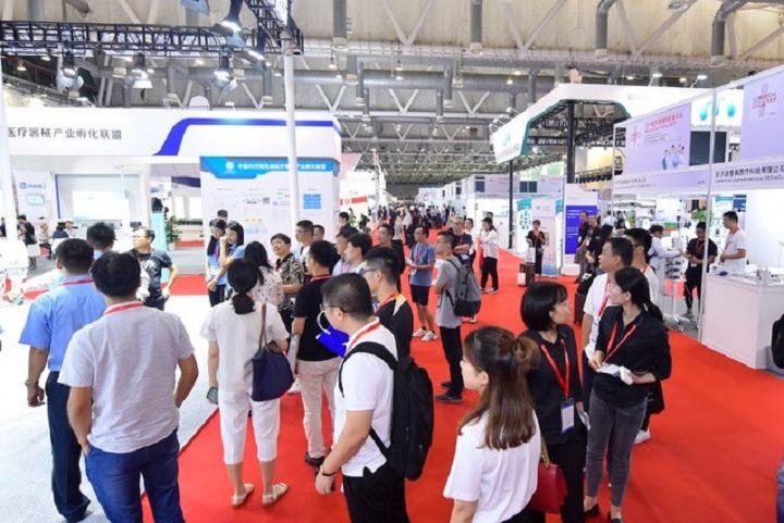 蘇州國際醫療器械創新展覽會MFC(www.hnhuay.cn)