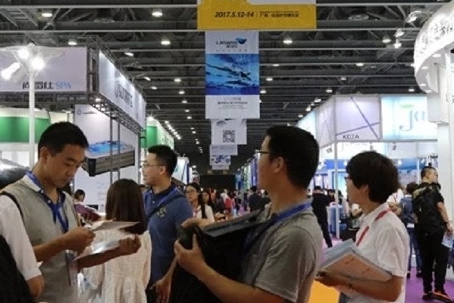 2022廣州泳池展將于5月10日在廣交會展館舉行(www.hnhuay.cn)