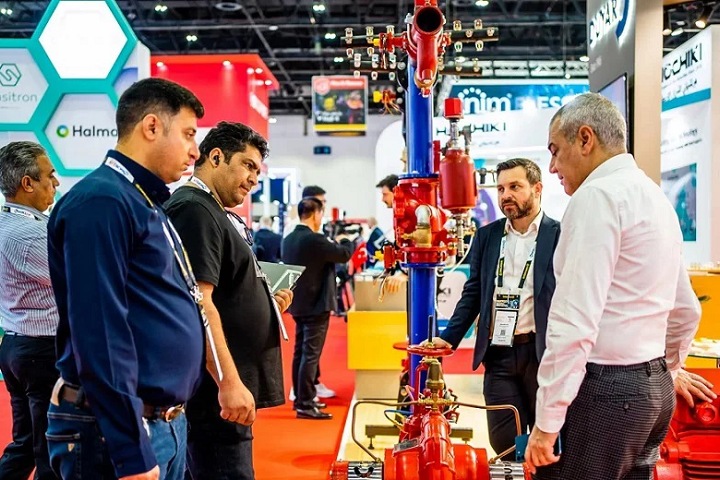 上海國際安防設備及技術展覽會Intersec Shanghai(www.hnhuay.cn)