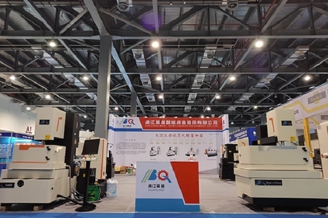 2022南昌機(jī)床及自動(dòng)化展將于7月9日舉行(www.hnhuay.cn)