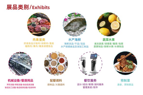 2022預制菜展覽會-2022天然食材展覽會