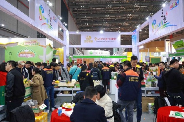 上海國際果蔬展覽會AISA FRESH（萬果會）(www.hnhuay.cn)