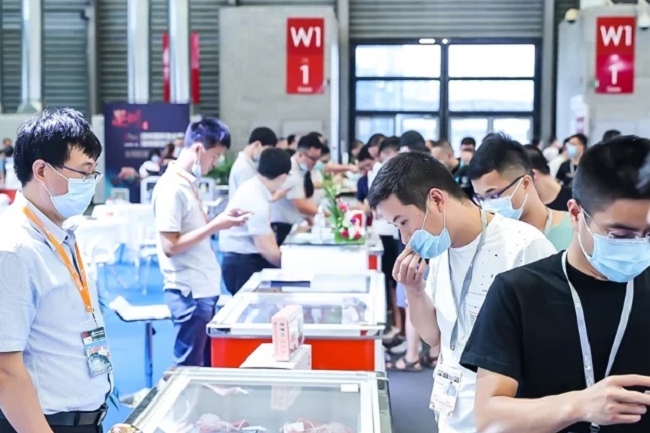 上海國際水產養殖展覽會WORDSeafood(www.hnhuay.cn)