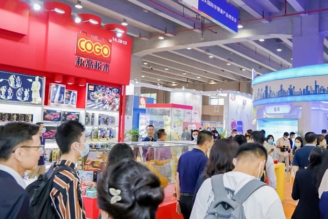 2022廣州孕嬰童產品展覽會將于5月9日舉行(www.hnhuay.cn)